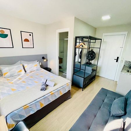 Studio 128, Completo Com Piscina - Estacao Bras Sp São Paulo Extérieur photo