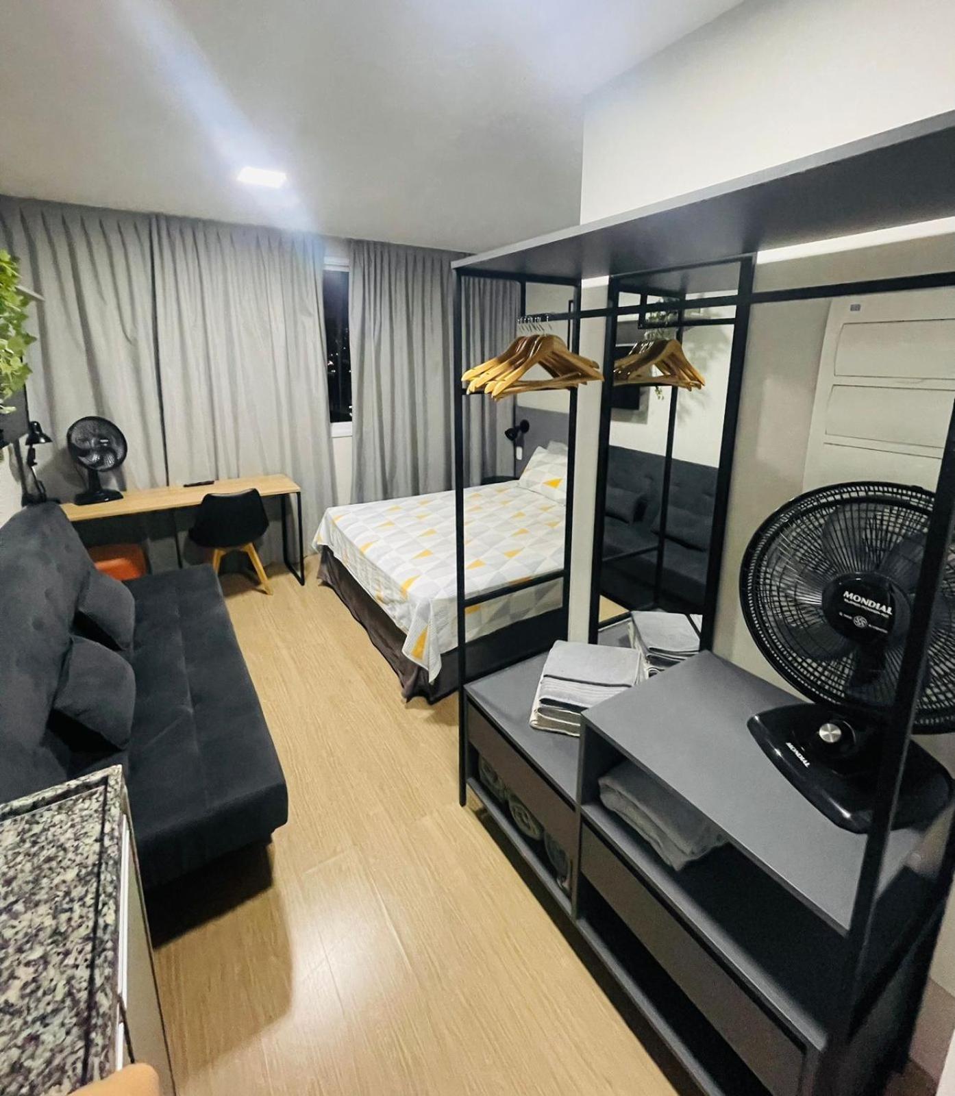 Studio 128, Completo Com Piscina - Estacao Bras Sp São Paulo Extérieur photo