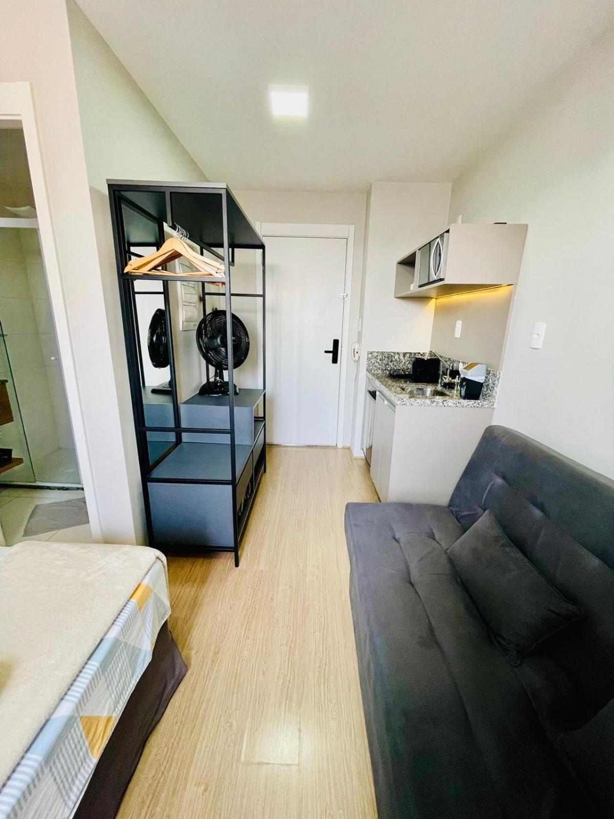 Studio 128, Completo Com Piscina - Estacao Bras Sp São Paulo Extérieur photo