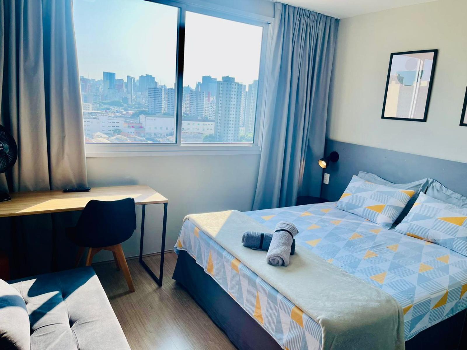 Studio 128, Completo Com Piscina - Estacao Bras Sp São Paulo Extérieur photo